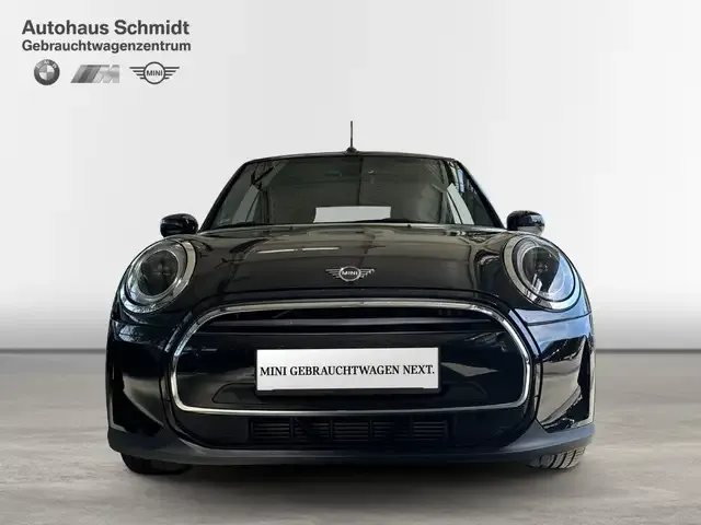 MINI One Cabrio