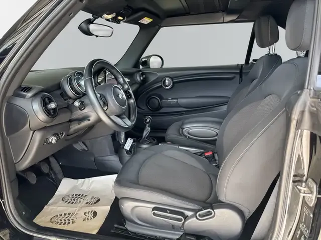 MINI One Cabrio