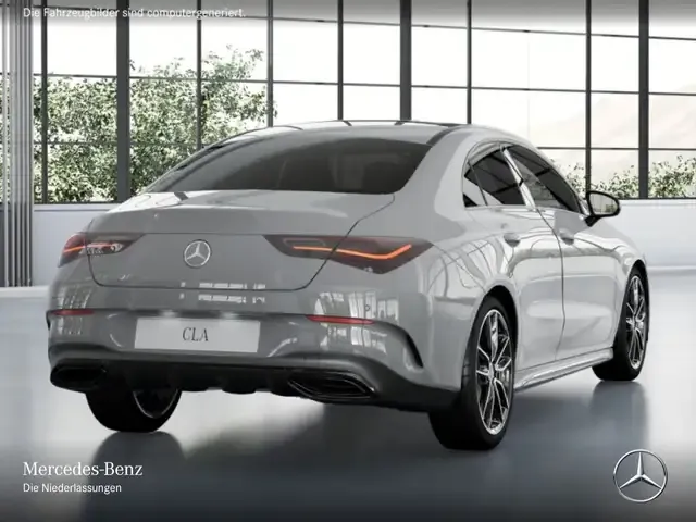 Mercedes-Benz CLA 180