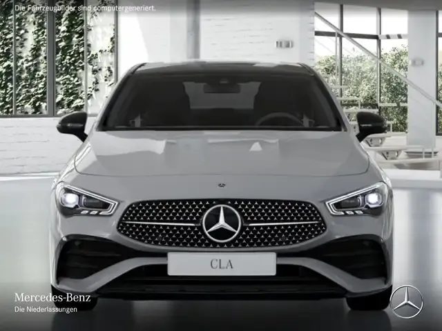 Mercedes-Benz CLA 180