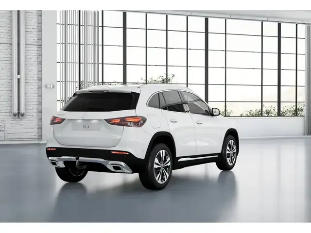 Mercedes-Benz GLA 250