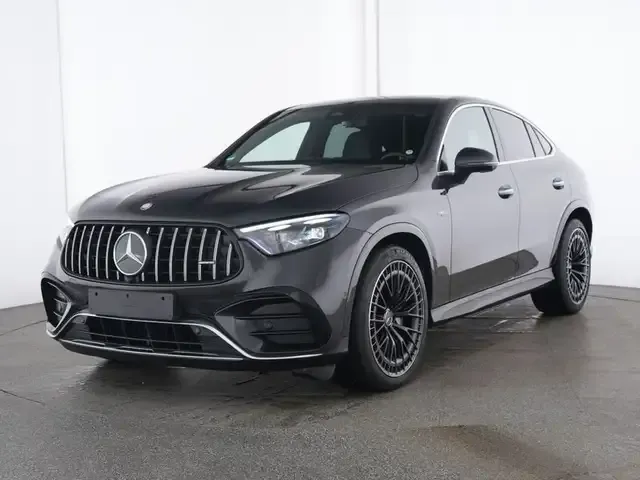 Mercedes-Benz GLC 43 AMG