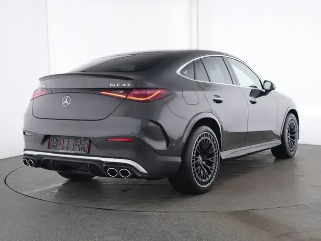 Mercedes-Benz GLC 43 AMG