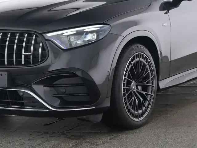 Mercedes-Benz GLC 43 AMG