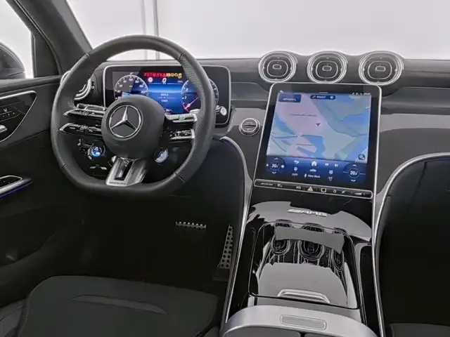 Mercedes-Benz GLC 43 AMG