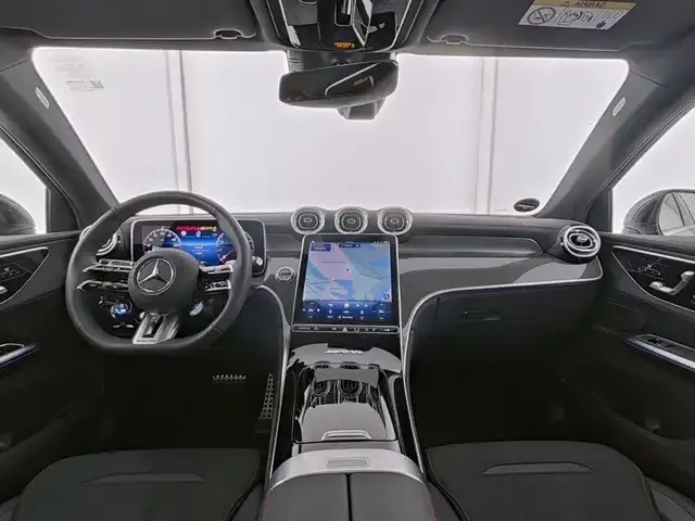 Mercedes-Benz GLC 43 AMG