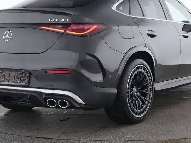 Mercedes-Benz GLC 43 AMG