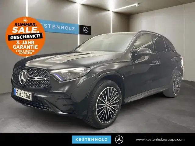 Mercedes-Benz GLC 300