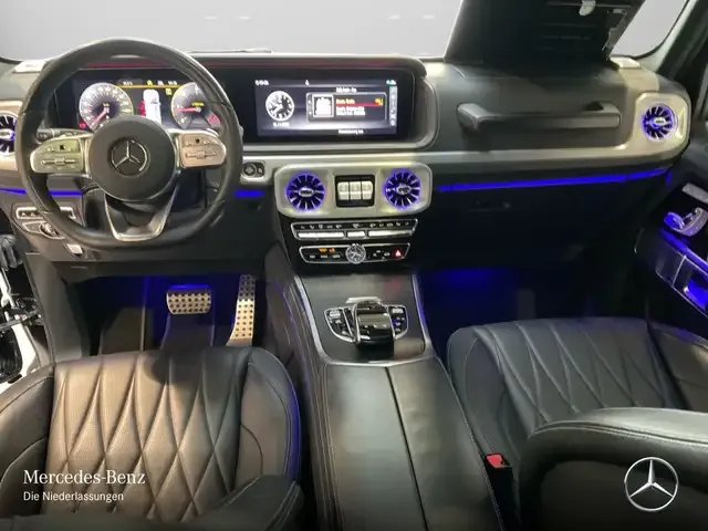 Mercedes-Benz G 400