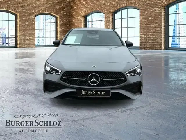 Mercedes-Benz CLA 180