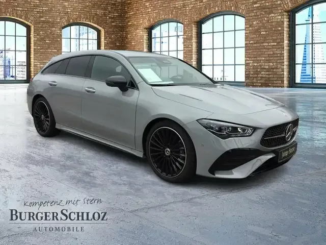 Mercedes-Benz CLA 180