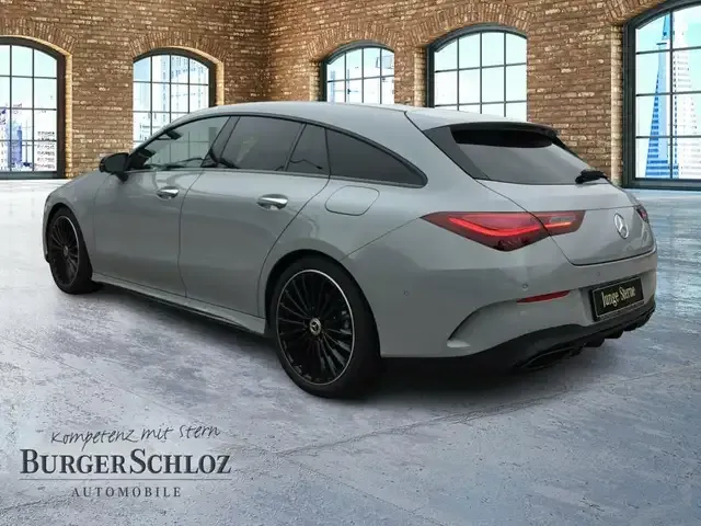 Mercedes-Benz CLA 180