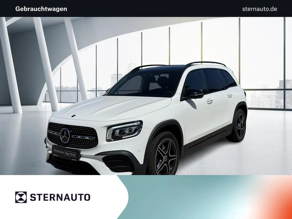 Mercedes-Benz GLB 250
