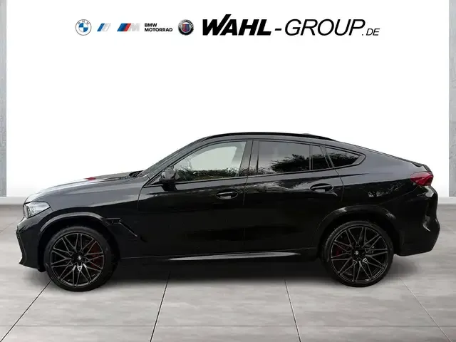 BMW X6 M
