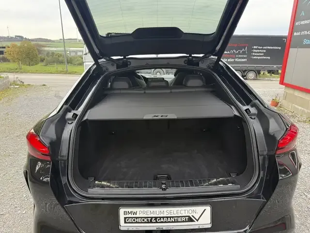 BMW X6 M