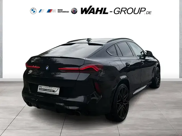 BMW X6 M