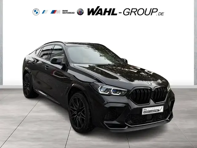 BMW X6 M