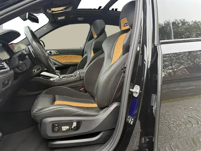 BMW X6 M