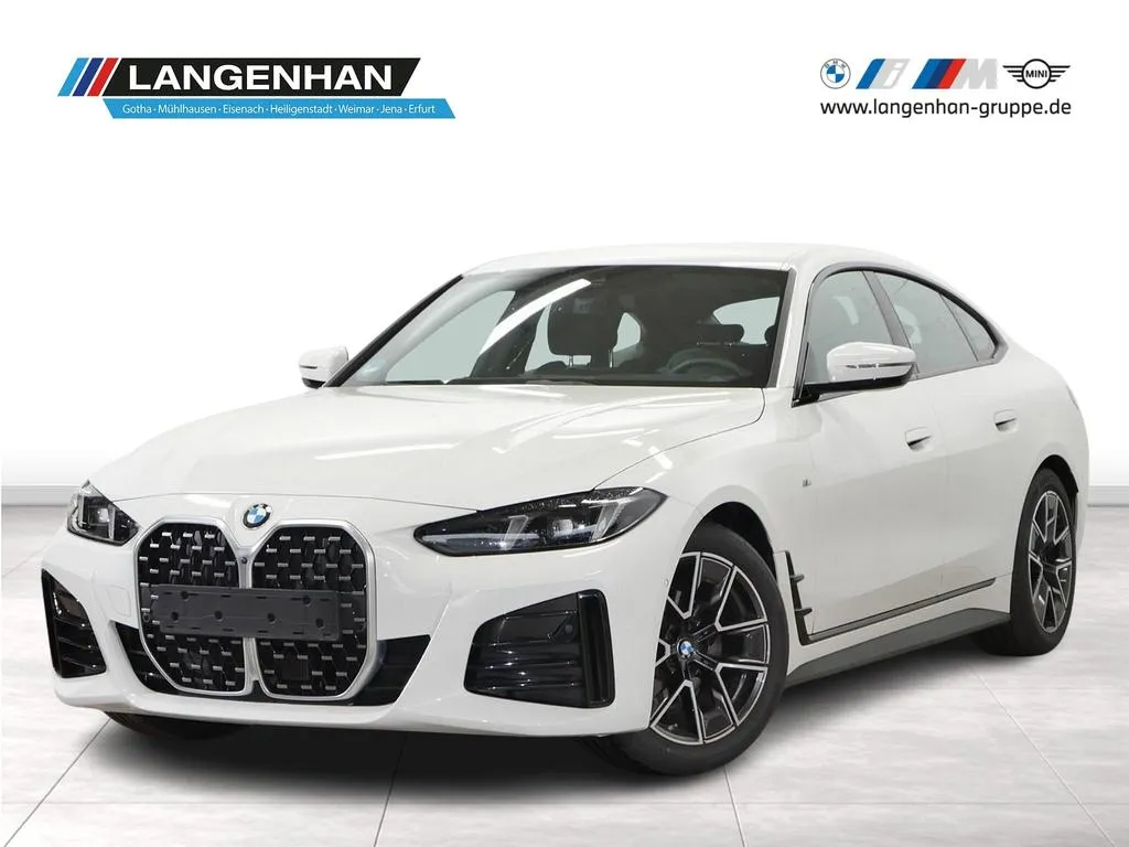 BMW 420