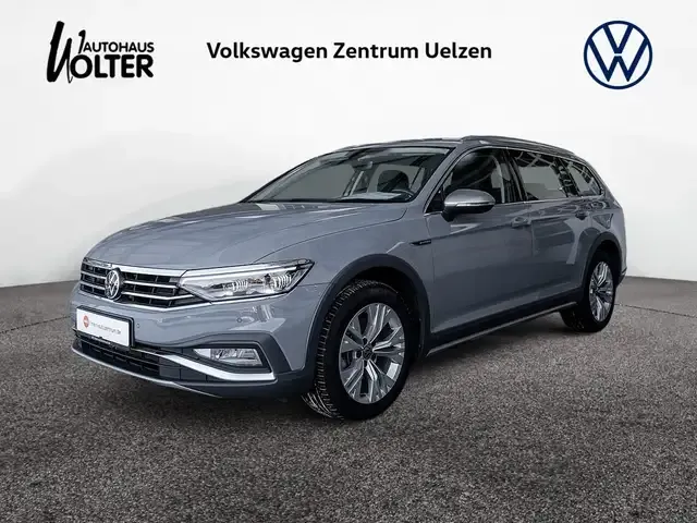 Volkswagen Passat Alltrack