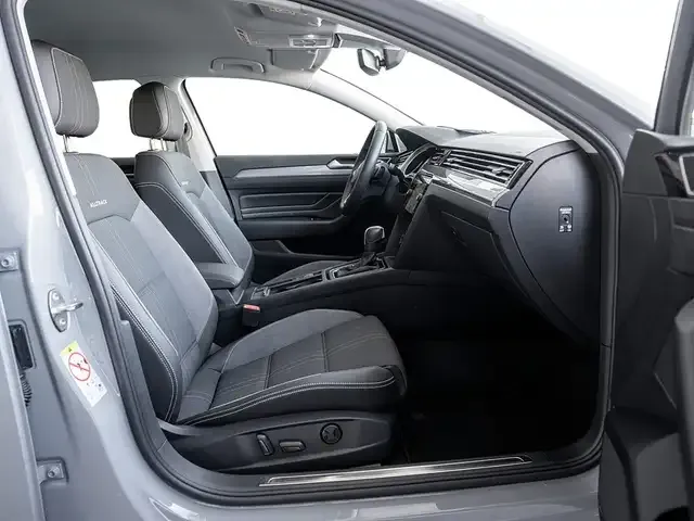 Volkswagen Passat Alltrack