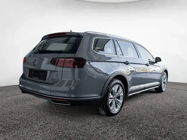 Volkswagen Passat Alltrack