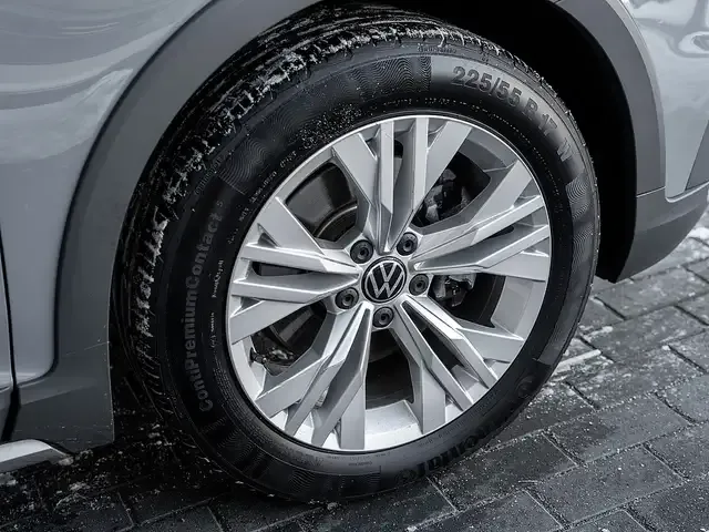 Volkswagen Passat Alltrack