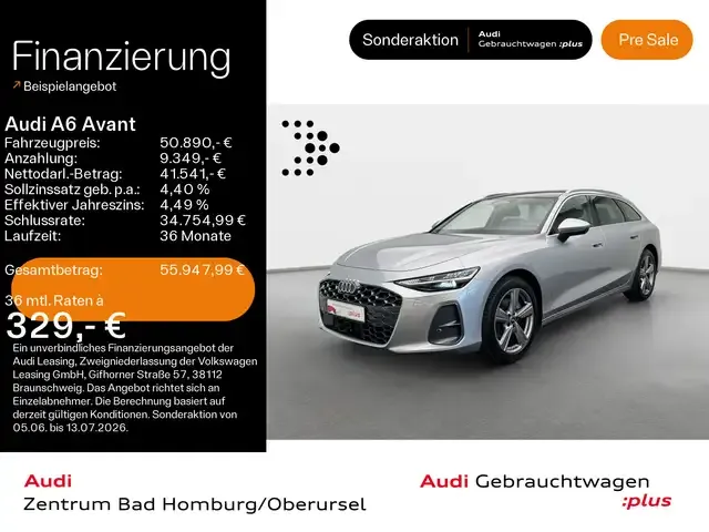Audi A6