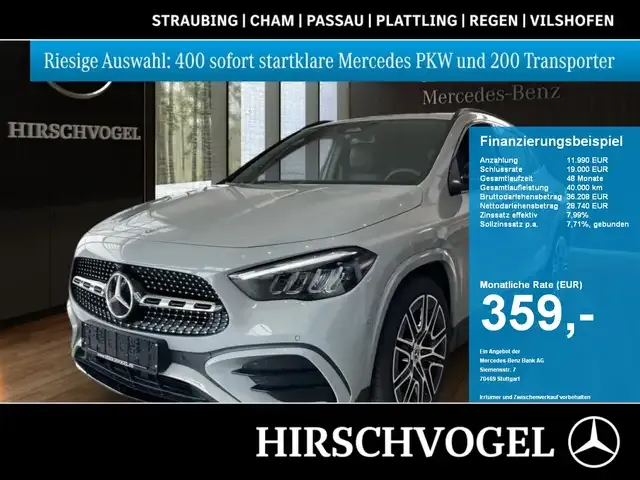 Mercedes-Benz GLA 200