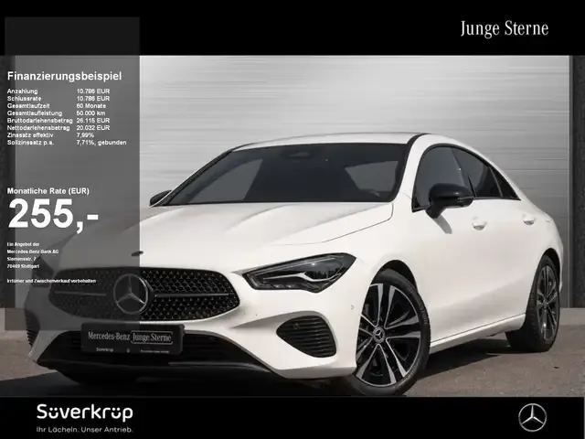 Mercedes-Benz CLA 180