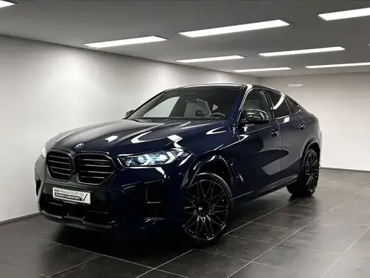 BMW X6 M
