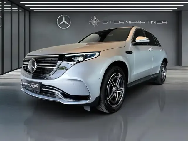 Mercedes-Benz EQC 400