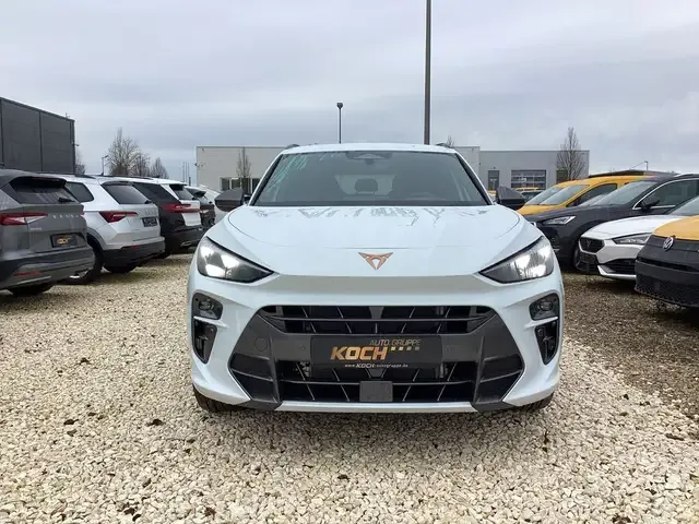 CUPRA Terramar