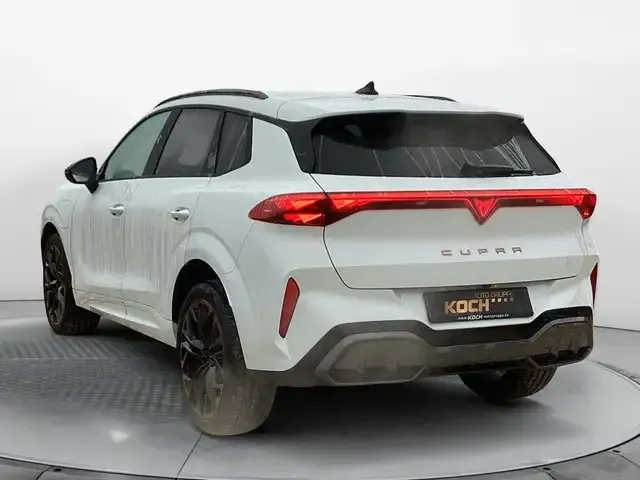 CUPRA Terramar
