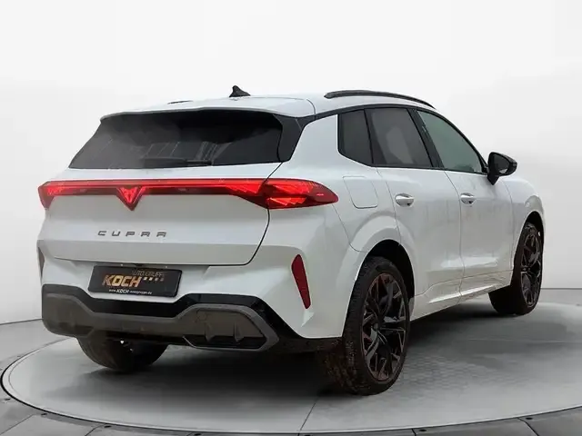CUPRA Terramar