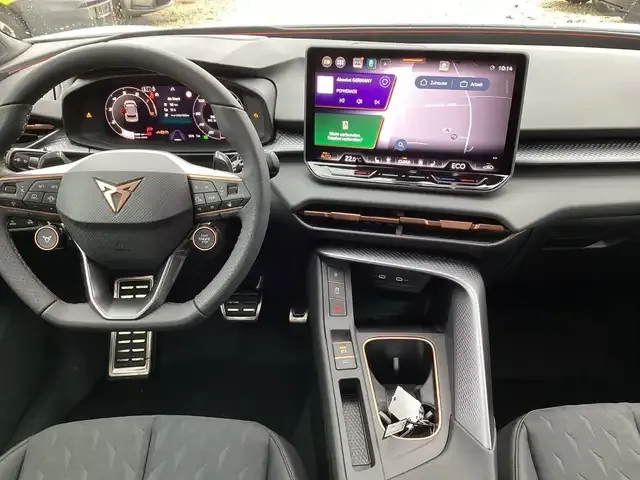 CUPRA Terramar
