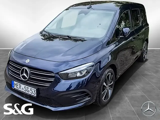 Mercedes-Benz T-Klasse