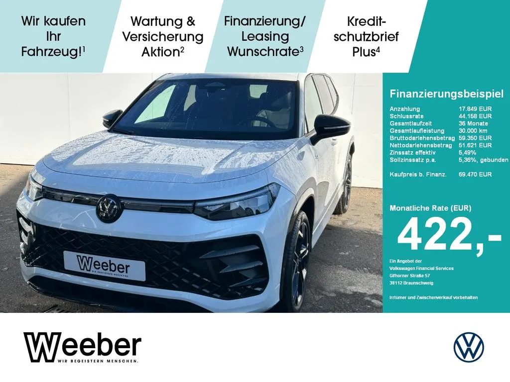 Volkswagen Tayron