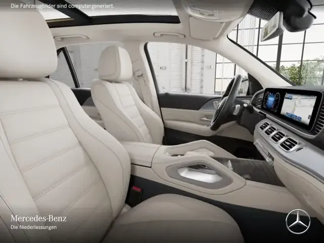 Mercedes-Benz GLE 450