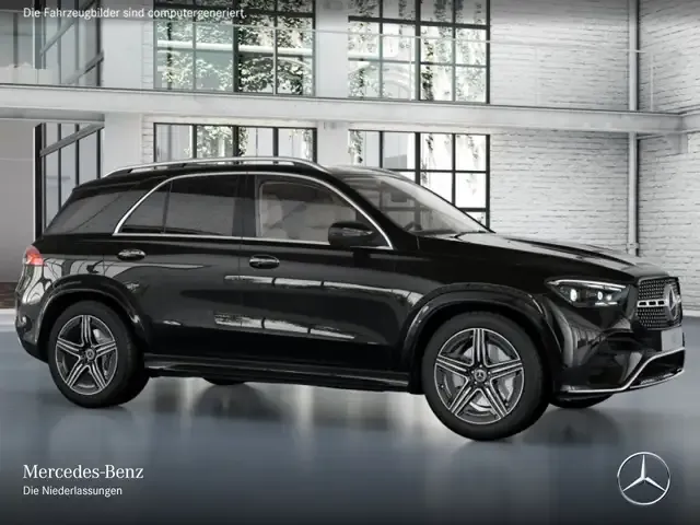 Mercedes-Benz GLE 450