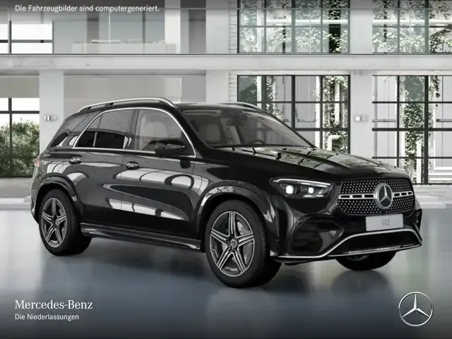 Mercedes-Benz GLE 450