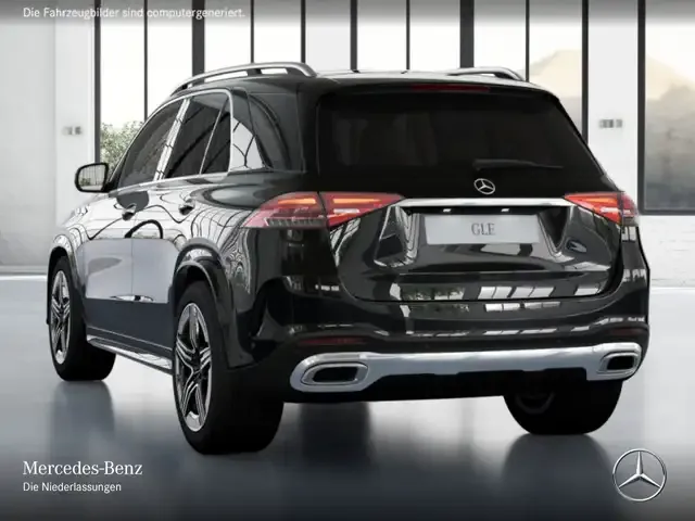 Mercedes-Benz GLE 450