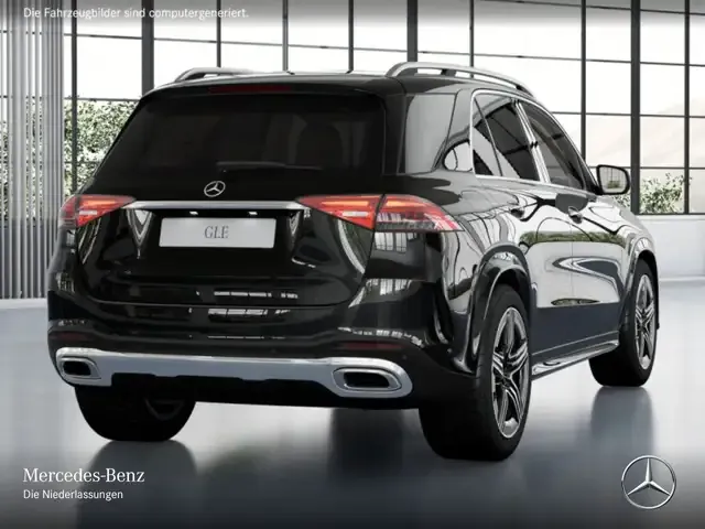 Mercedes-Benz GLE 450