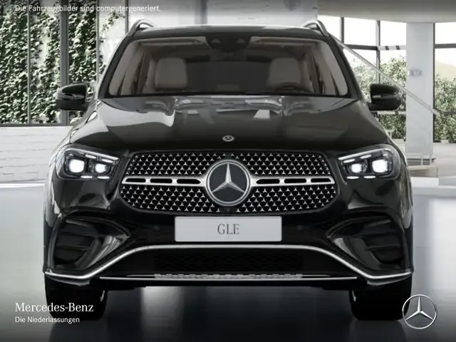 Mercedes-Benz GLE 450