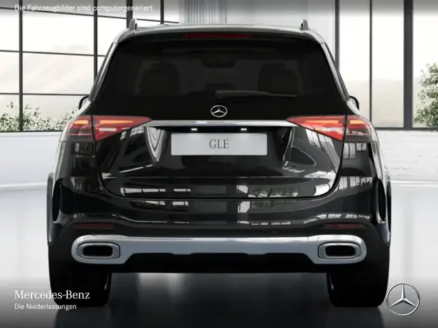 Mercedes-Benz GLE 450