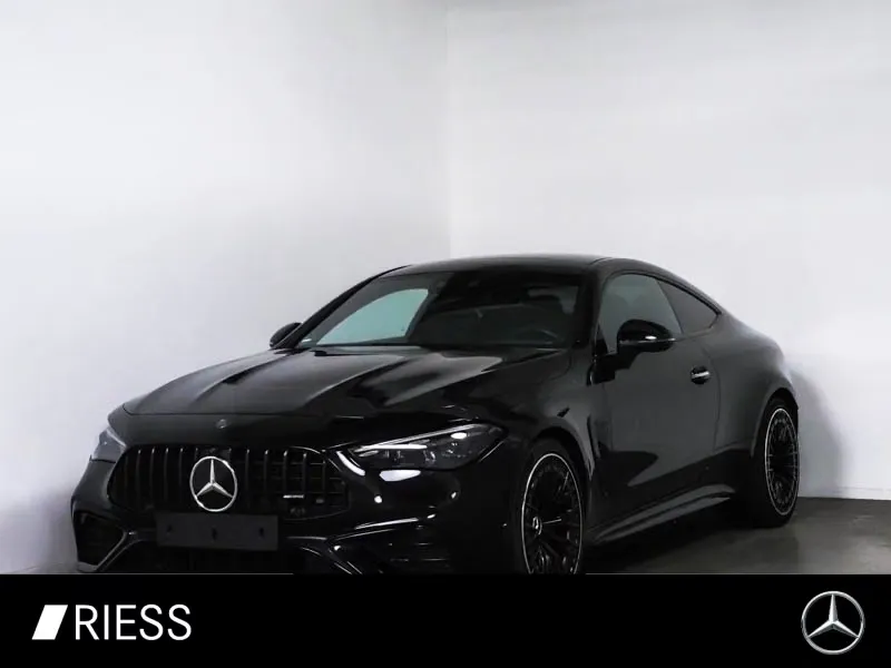Mercedes-Benz CLE 53 AMG