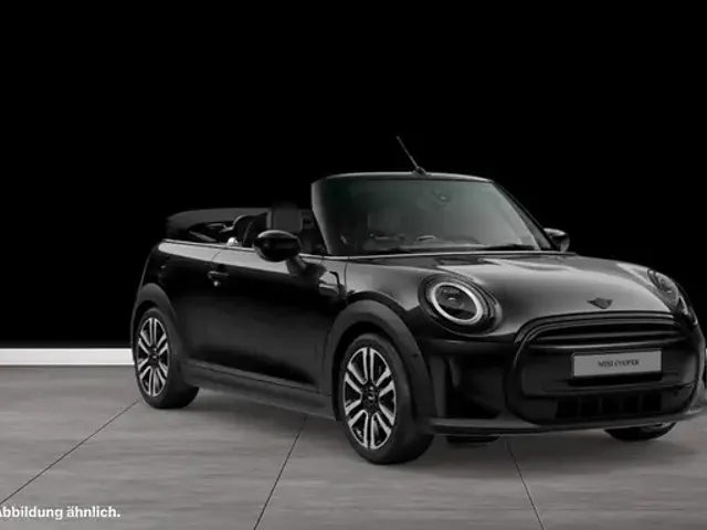 MINI Cooper Cabrio