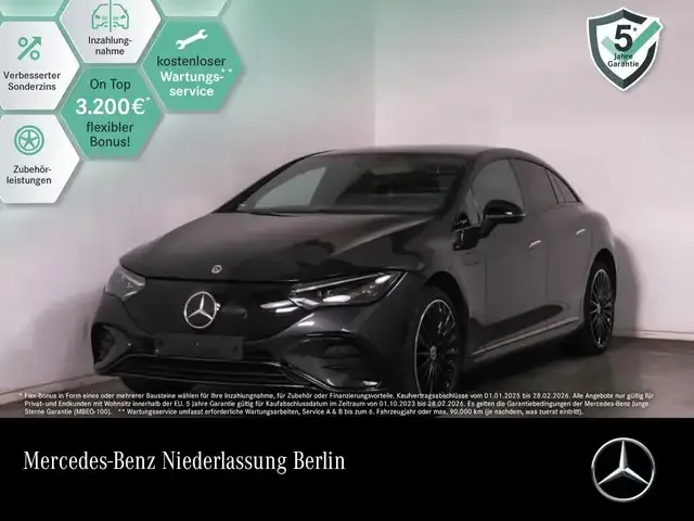 Mercedes-Benz EQE 300