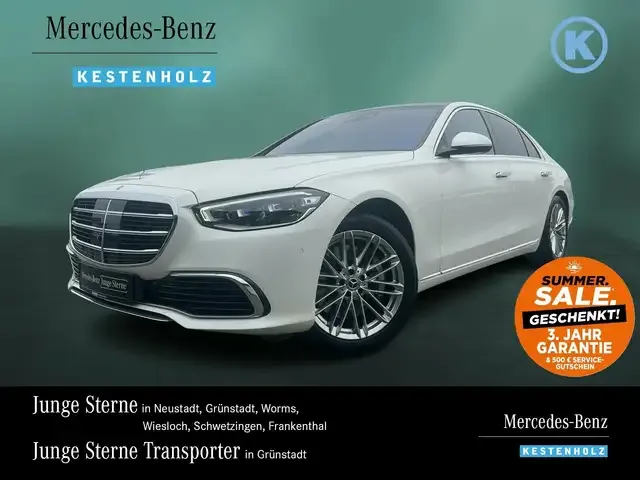 Mercedes-Benz S 580