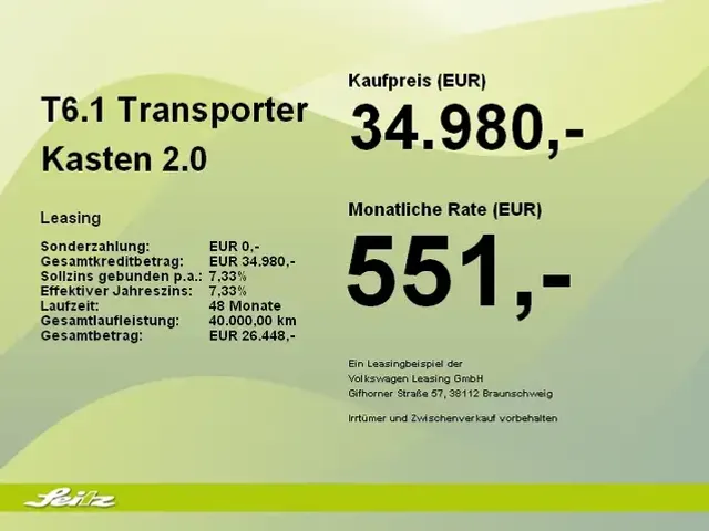 Volkswagen T6.1 Transporter